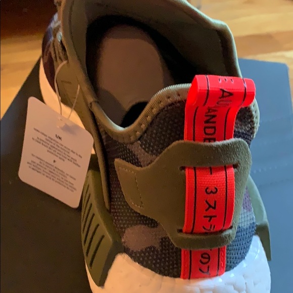 Adidas NMD_XR1 Camo - Picture 2 of 5